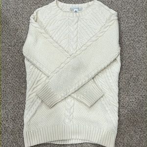 Banana Republic Off-White Sweater